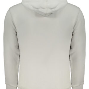 CALVIN KLEIN FELPA SENZA ZIP UOMO GRIGIO