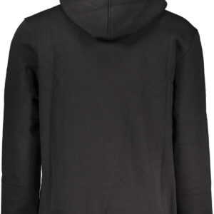 CALVIN KLEIN FELPA SENZA ZIP UOMO NERO