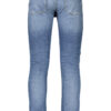 CALVIN KLEIN JEANS DENIM UOMO BLU