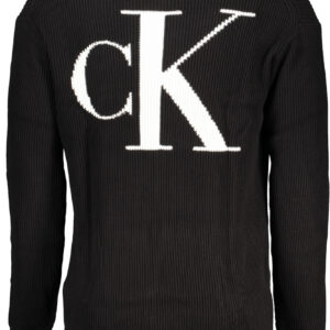 CALVIN KLEIN MAGLIA UOMO NERO