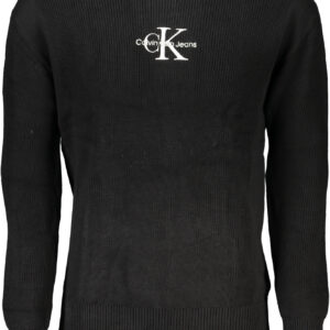 CALVIN KLEIN MAGLIA UOMO NERO