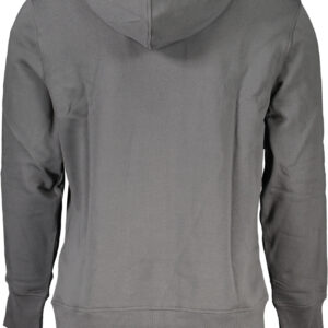 CALVIN KLEIN FELPA SENZA ZIP UOMO GRIGIO