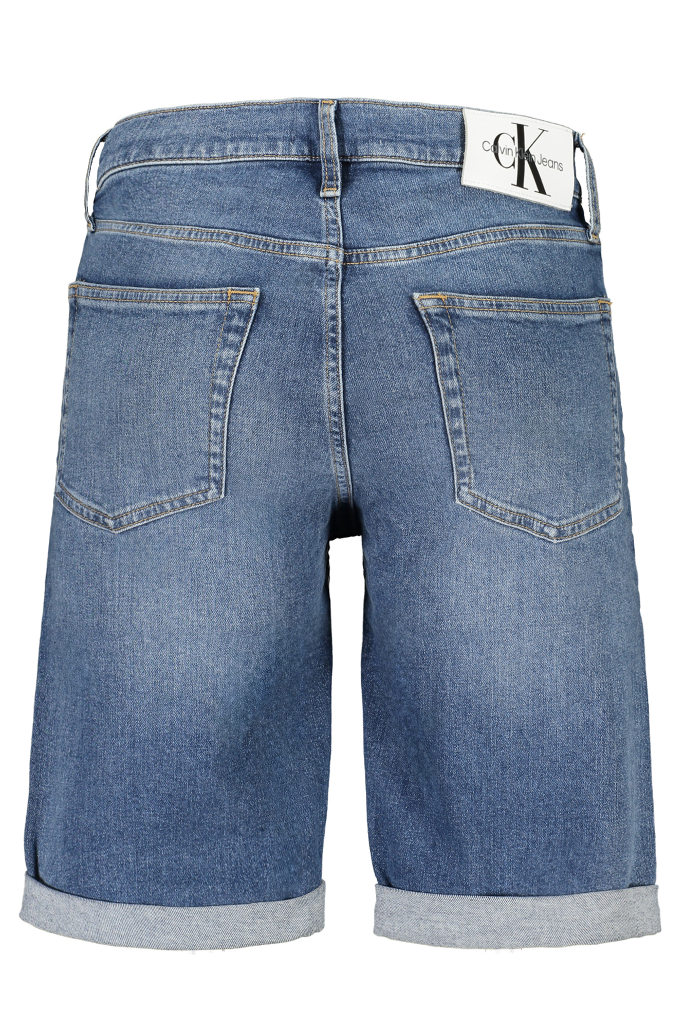 CALVIN KLEIN JEANS DENIM UOMO BLU
