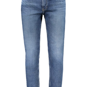 CALVIN KLEIN JEANS DENIM UOMO BLU
