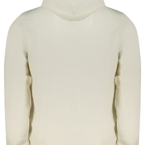 CALVIN KLEIN FELPA SENZA ZIP UOMO BIANCO
