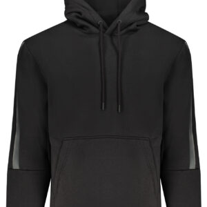 CALVIN KLEIN FELPA SENZA ZIP UOMO NERO