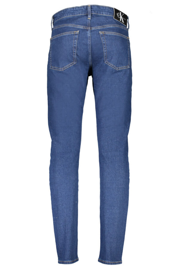CALVIN KLEIN JEANS DENIM UOMO BLU