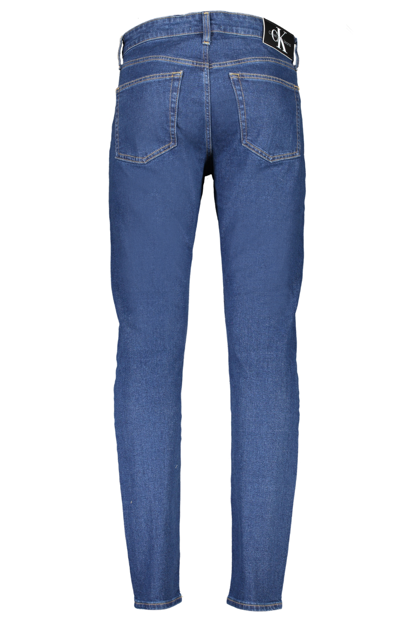 CALVIN KLEIN JEANS DENIM UOMO BLU