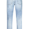 CALVIN KLEIN JEANS DENIM UOMO AZZURRO