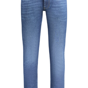 CALVIN KLEIN JEANS DENIM UOMO BLU