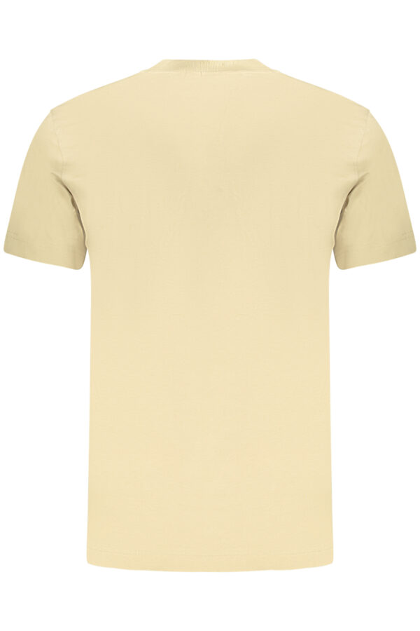 CALVIN KLEIN T-SHIRT MANICHE CORTE UOMO VERDE