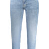 CALVIN KLEIN JEANS DENIM UOMO BLU