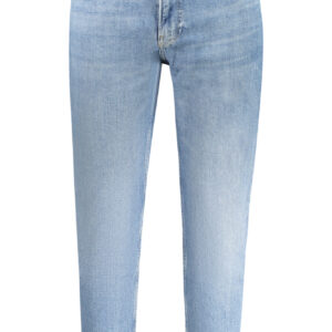CALVIN KLEIN JEANS DENIM UOMO BLU