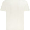 CALVIN KLEIN T-SHIRT MANICHE CORTE UOMO BIANCO