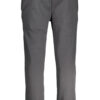 K-WAY PANTALONE UOMO NERO