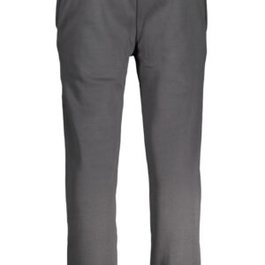 K-WAY PANTALONE UOMO NERO