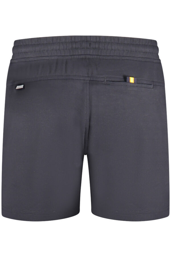 K-WAY PANTALONE SHORT BAMBINO BLU