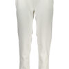 K-WAY PANTALONE DONNA BIANCO
