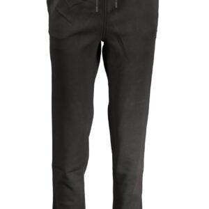 K-WAY PANTALONE DONNA NERO