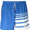 KARL LAGERFELD BEACHWEAR COSTUME PARTE SOTTO UOMO AZZURRO