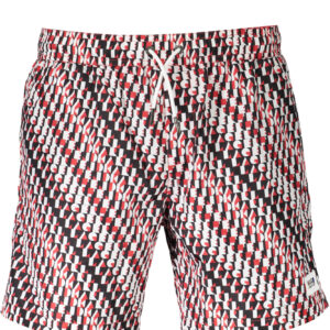 KARL LAGERFELD BEACHWEAR COSTUME PARTE SOTTO UOMO NERO