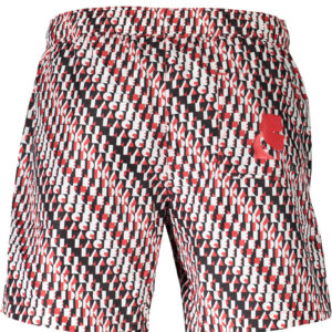 KARL LAGERFELD BEACHWEAR COSTUME PARTE SOTTO UOMO NERO