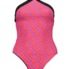 KARL LAGERFELD COSTUME INTERO DONNA ROSSO