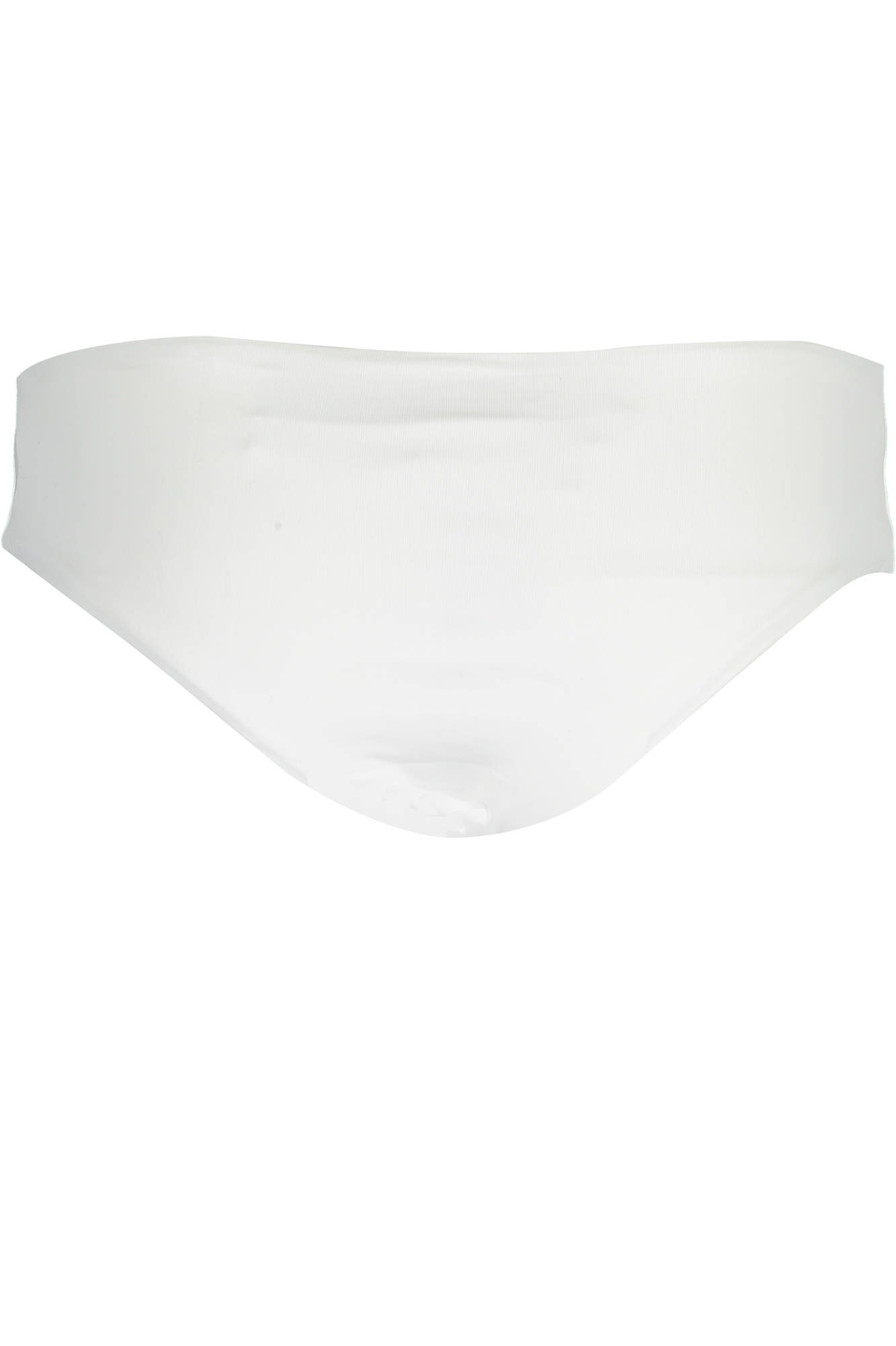KARL LAGERFELD BEACHWEAR COSTUME PARTE SOTTO DONNA BIANCO