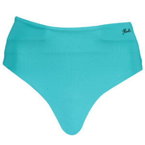 KARL LAGERFELD BEACHWEAR COSTUME PARTE SOTTO DONNA AZZURRO