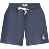 CALVIN KLEIN COSTUME PARTE SOTTO UOMO BLU
