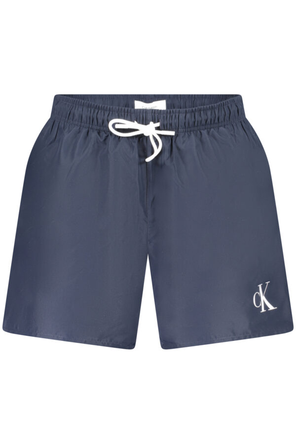 CALVIN KLEIN COSTUME PARTE SOTTO UOMO BLU