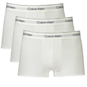 CALVIN KLEIN BOXER UOMO BIANCO