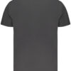 CALVIN KLEIN T-SHIRT MANICHE CORTE UOMO NERO