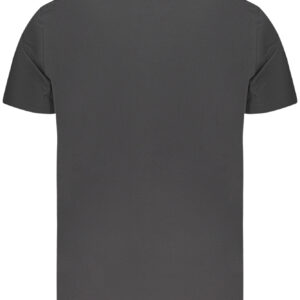 CALVIN KLEIN T-SHIRT MANICHE CORTE UOMO NERO