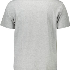 GUESS JEANS T-SHIRT MANICHE CORTE UOMO GRIGIO