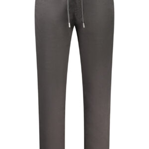 GUESS JEANS PANTALONE UOMO NERO