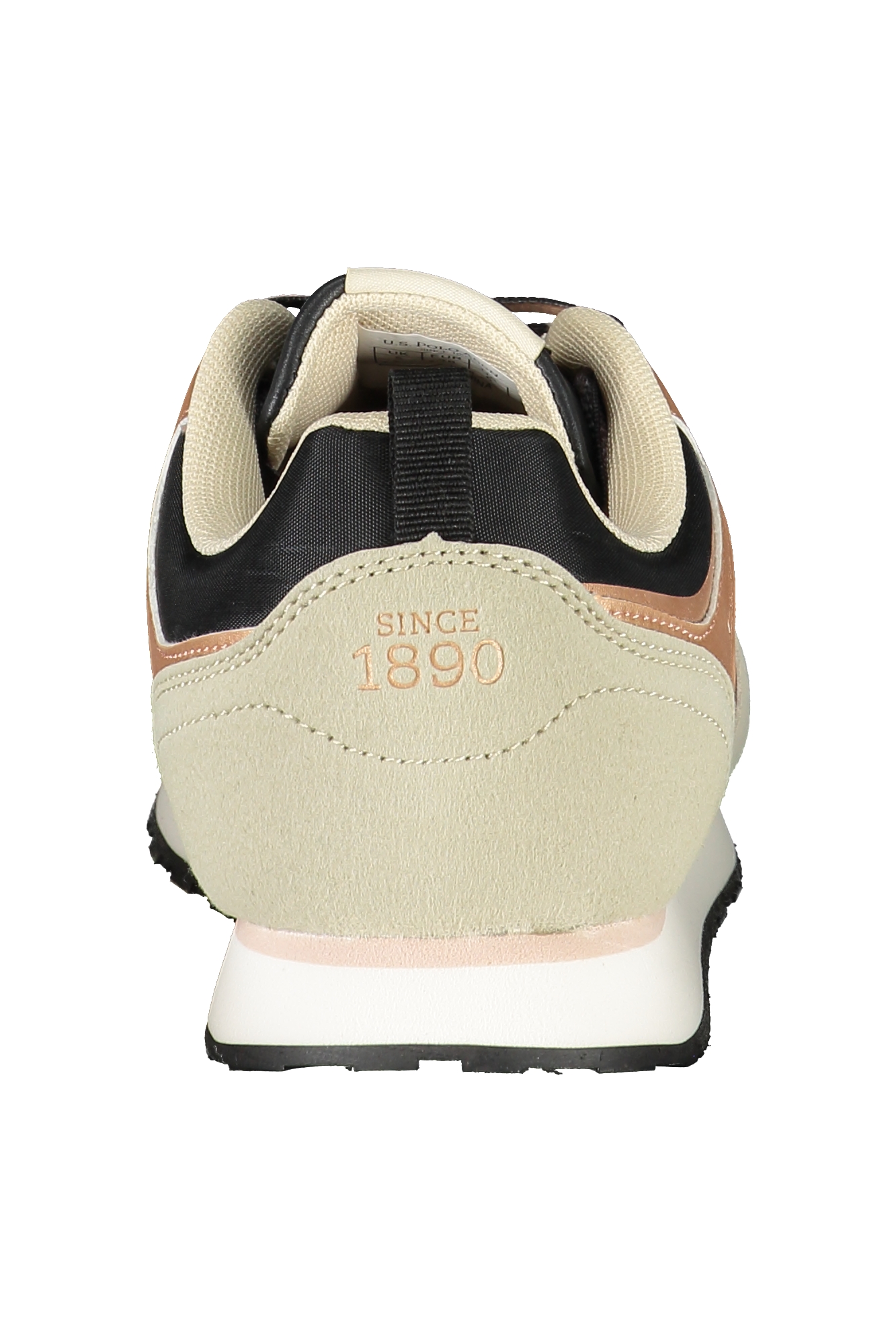 U.S. POLO   BEST PRICE CALZATURA SPORTIVA DONNA NERO