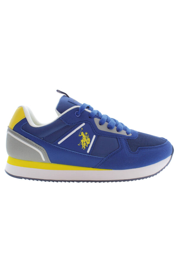 U.S. POLO   BEST PRICE CALZATURA SPORTIVA UOMO BLU