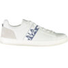 NAPAPIJRI SHOES CALZATURA SPORTIVA UOMO BIANCO
