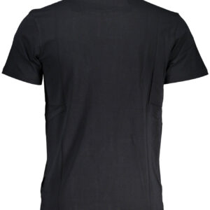 NAPAPIJRI T-SHIRT MANICHE CORTE UOMO NERO