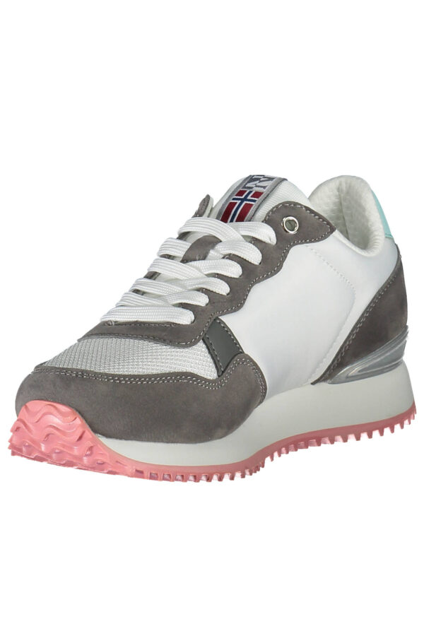 NAPAPIJRI SHOES CALZATURA SPORTIVA DONNA BIANCO