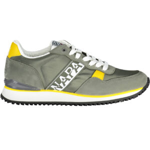 NAPAPIJRI SHOES CALZATURA SPORTIVA UOMO VERDE