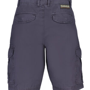 NAPAPIJRI PANTALONE BERMUDA UOMO BLU