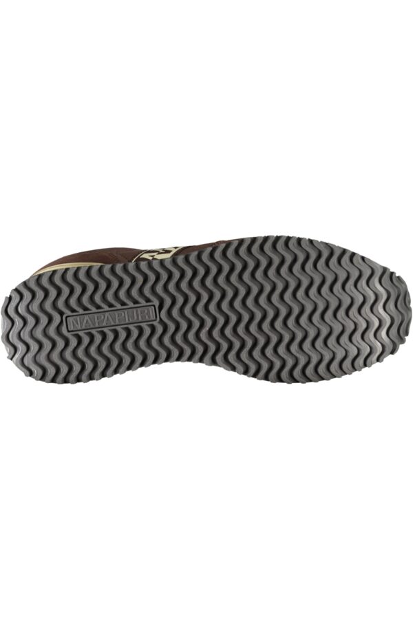NAPAPIJRI SHOES CALZATURA SPORTIVA UOMO MARRONE
