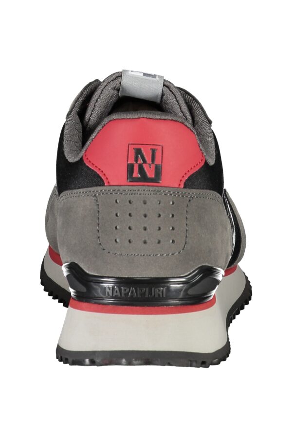 NAPAPIJRI SHOES CALZATURA SPORTIVA UOMO NERO