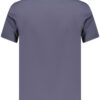 NAPAPIJRI T-SHIRT MANICHE CORTE UOMO BLU
