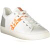 NAPAPIJRI SHOES CALZATURA SPORTIVA UOMO BIANCO
