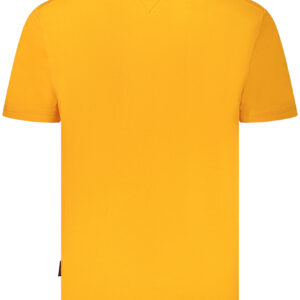NAPAPIJRI T-SHIRT MANICHE CORTE UOMO ARANCIO
