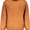 U.S. GRAND POLO MAGLIA UOMO MARRONE