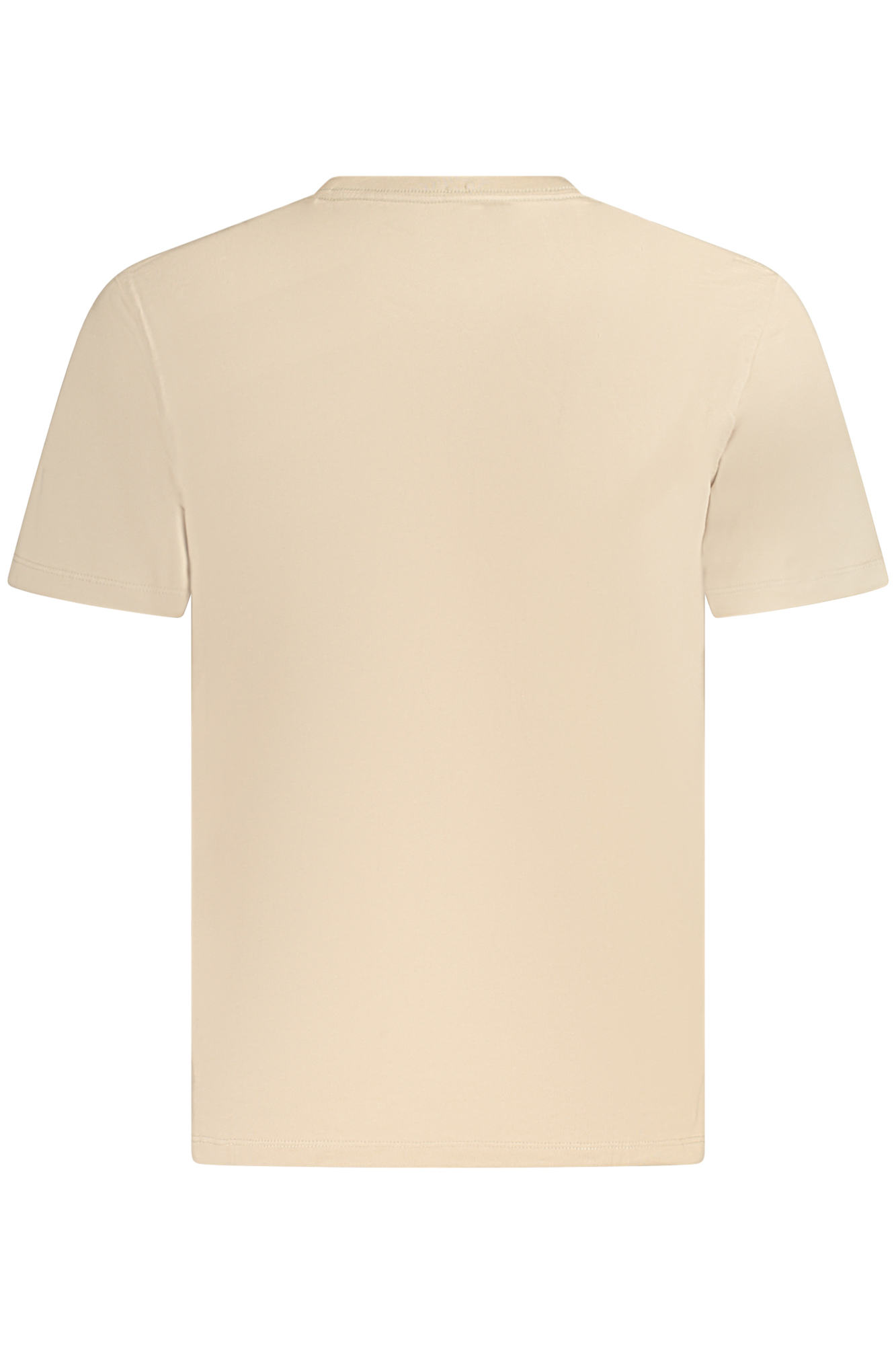 PEPE JEANS T-SHIRT MANICHE CORTE UOMO BEIGE